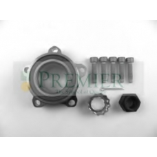 PWK1578 BRT Bearings Комплект подшипника ступицы колеса