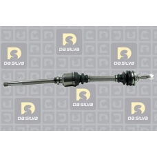 3524AT DA SILVA Приводной вал