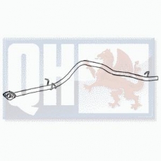 DU32Q KLARIUS Труба выхлопного газа