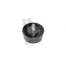 CR 3897 BREDA  LORETT Паразитный / Ведущий ролик, зубчатый ремень