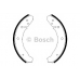 0 986 487 367 BOSCH Комплект тормозных колодок