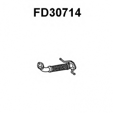 FD30714 VENEPORTE Труба выхлопного газа
