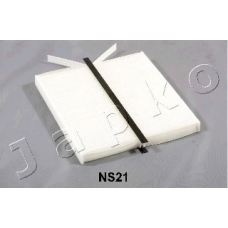 21NS21 JAPKO Фильтр, воздух во внутренном пространстве