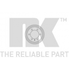 262306 NK Тормозной барабан