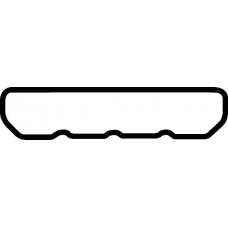 026218P CORTECO Прокладка, крышка головки цилиндра