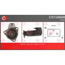 CST10600GS CASCO Стартер