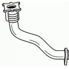 60140 SIGAM Труба выхлопного газа