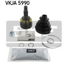 VKJA 5990 SKF Шарнирный комплект, приводной вал