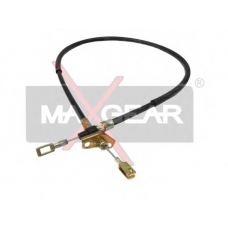 32-0017 MAXGEAR Трос, стояночная тормозная система