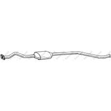 098-150 BOSAL Катализатор