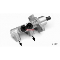 132999B BENDIX Главный тормозной цилиндр