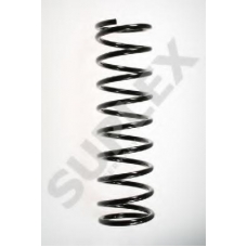 17086 SUPLEX Пружина ходовой части