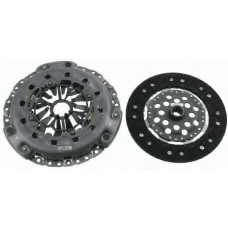 3000 951 187 SACHS Комплект сцепления