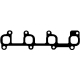 13057600<br />AJUSA<br />Прокладка, выпускной коллектор