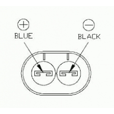 MBZ-70108 Auto Parts Europe Вентилятор, охлаждение двигателя