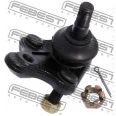 0120-405 FEBEST Несущий / направляющий шарнир