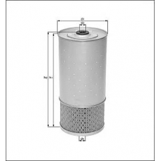 07020894 KNECHT Фильтр масляный