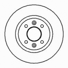 1815203922 S.b.s. Тормозной диск