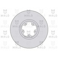1110177 Malo Тормозной диск