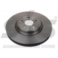 1815204419 S.b.s. Тормозной диск