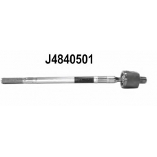 J4840501 NIPPARTS Осевой шарнир, рулевая тяга