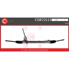 CSB72112GS CASCO Рулевой механизм