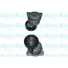 DTP-4002 KAVO PARTS Натяжной ролик, поликлиновой  ремень
