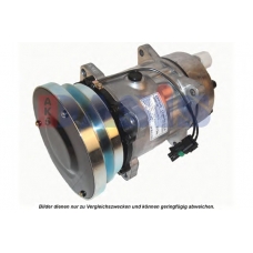 850878N AKS DASIS Компрессор, кондиционер