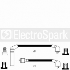 OEK937 STANDARD Комплект проводов зажигания