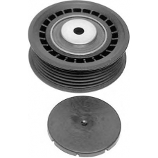 66485 SPIDAN Паразитный / ведущий ролик, поликлиновой ремень