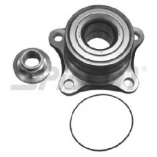 27141 SPIDAN Комплект подшипника ступицы колеса