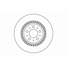 1815204852 S.b.s. Тормозной диск