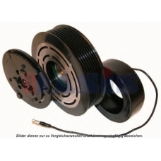 852203N AKS DASIS Электромагнитное сцепление, компрессор