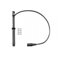 ZEF991 BERU Комплект проводов зажигания