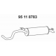 95 11 8783