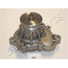 PQ-231 JAPANPARTS Водяной насос