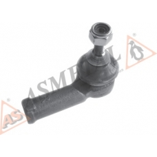 17FR1901 AS METAL Наконечник рулевой тяги