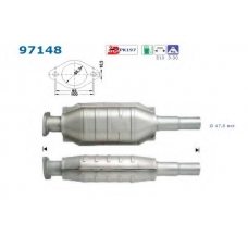 97148 AS Катализатор
