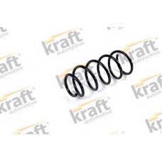 4020381 KRAFT AUTOMOTIVE Пружина ходовой части
