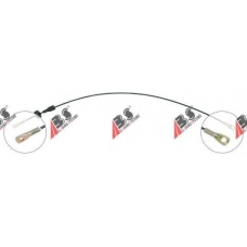 K12461 ABS Трос, стояночная тормозная система