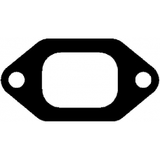 13021100 AJUSA Прокладка, выпускной коллектор