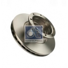 4.62218 DIESEL TECHNIC Тормозной диск