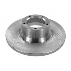 715 521 7014 MEYLE Тормозной диск