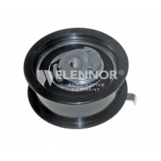 FS00903 FLENNOR Натяжной ролик, ремень грм
