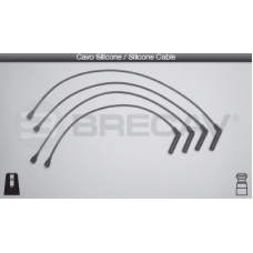 29.501 BRECAV Комплект проводов зажигания