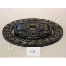 80-01-102 Ashika Диск сцепления