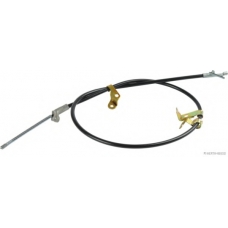 J3932059 HERTH+BUSS JAKOPARTS Трос, стояночная тормозная система