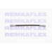 2841 REMKAFLEX Тормозной шланг