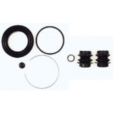 205723 BUDWEG CALIPER Ремкомплект, тормозной суппорт