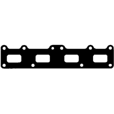 13171600 AJUSA Прокладка, выпускной коллектор